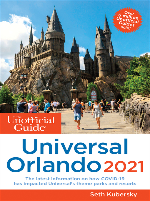 Title details for The Unofficial Guide to Universal Orlando 2021 by Seth Kubersky - Available